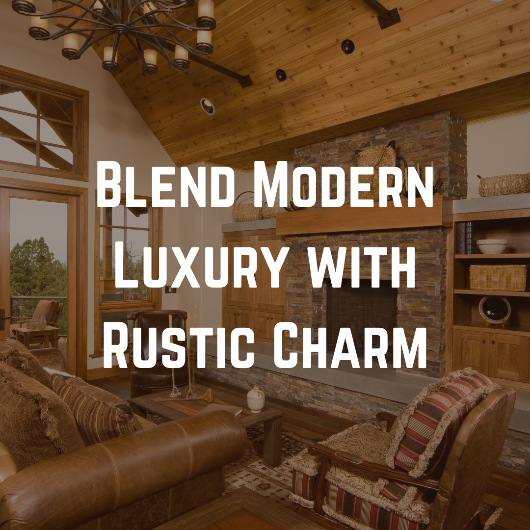 Sophisticated Cabin Chic: Blending Modern and Rustic in Luxury Northern Homes